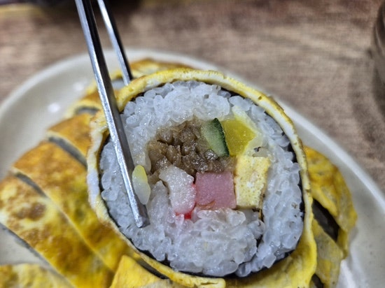 계란말이 김밥 | 인스티즈