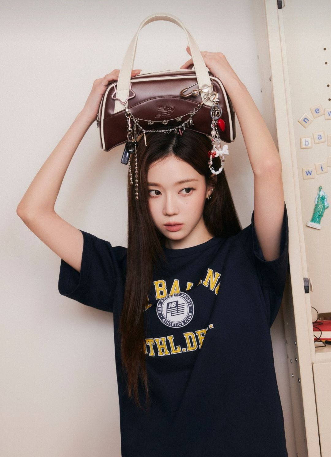 새로운 뜬 뉴발란스 윈터 화보jpg | 인스티즈