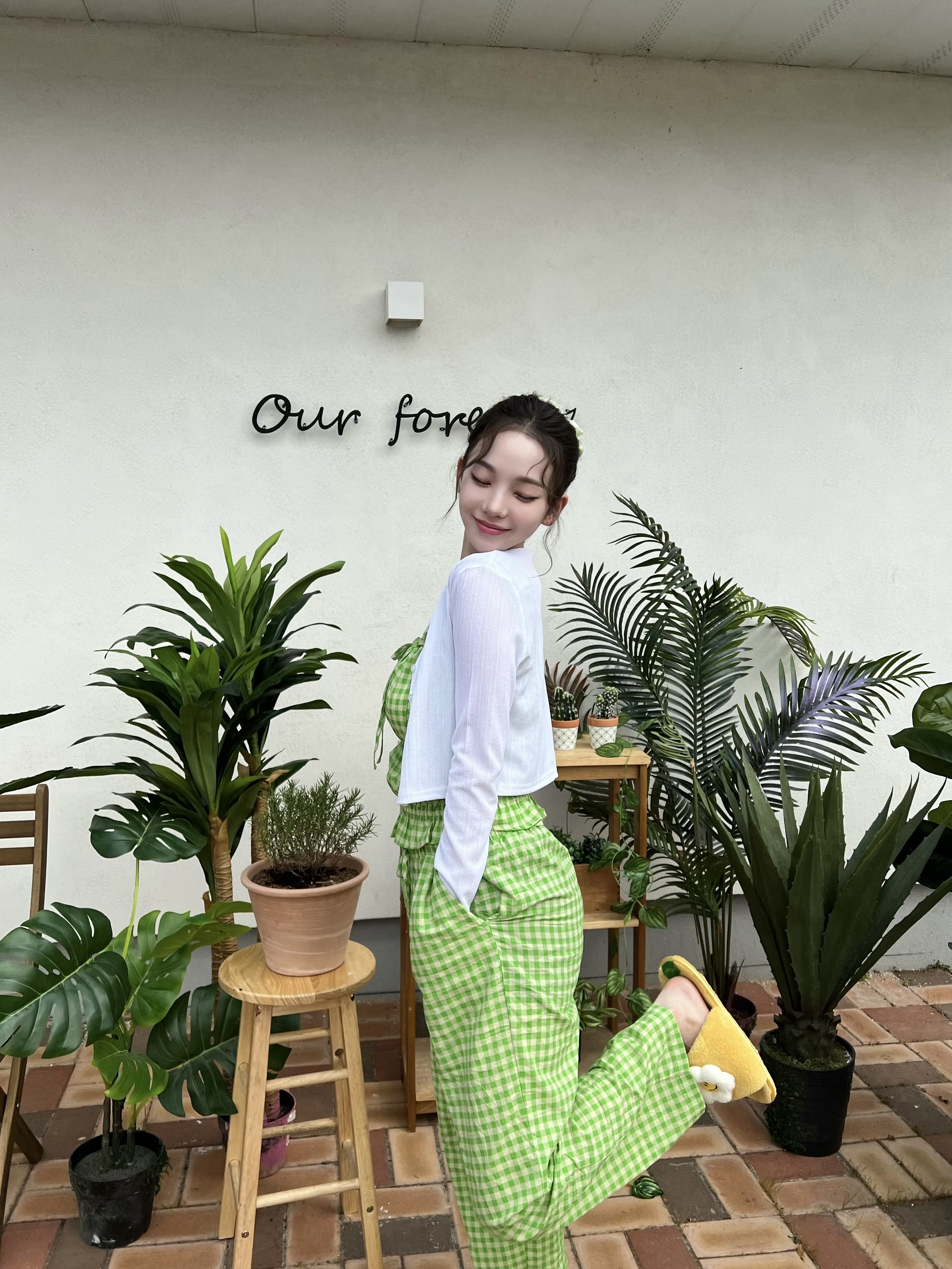 내추럴한 카리나 사복(무드) 좋못사 하는 사람 | 인스티즈