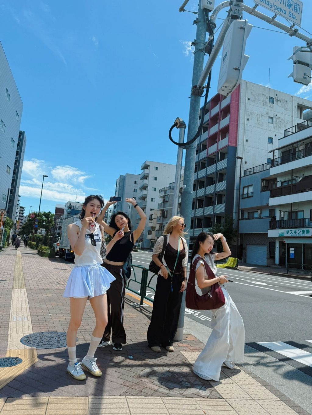 EXID 근황..... | 인스티즈