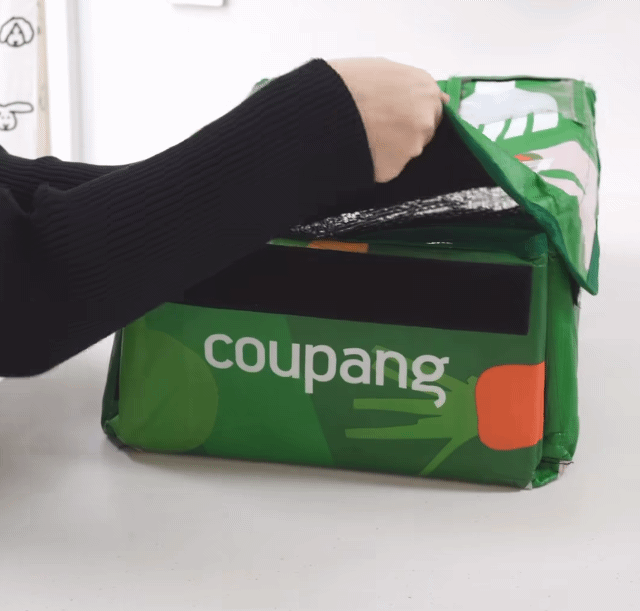 엄청 안뜯기는 쿠팡 프레쉬백 쉽게 뜯는 꿀팁 | 인스티즈