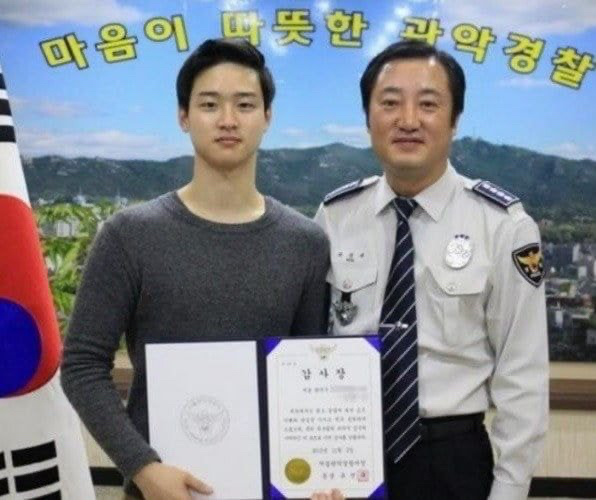 한번 사는인생 존나 열심히 살아온듯한 배우 장동윤 | 인스티즈