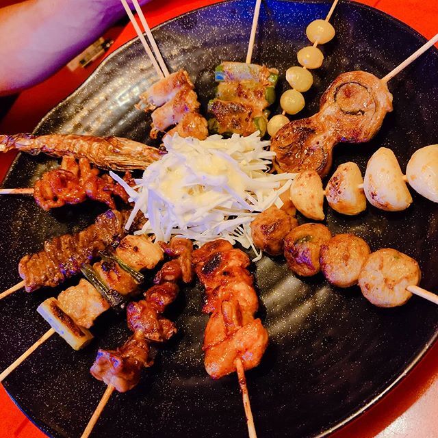 투다리 꼬치구이 jpg | 인스티즈