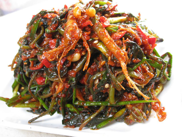 고들빼기김치 jpg | 인스티즈