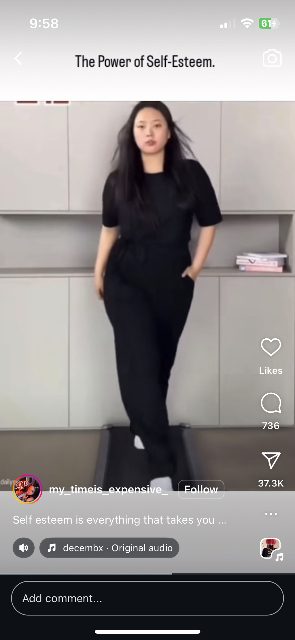 워홀 왔는데 요즘 인생은 자신감이 전부라는걸 느낀다 | 인스티즈