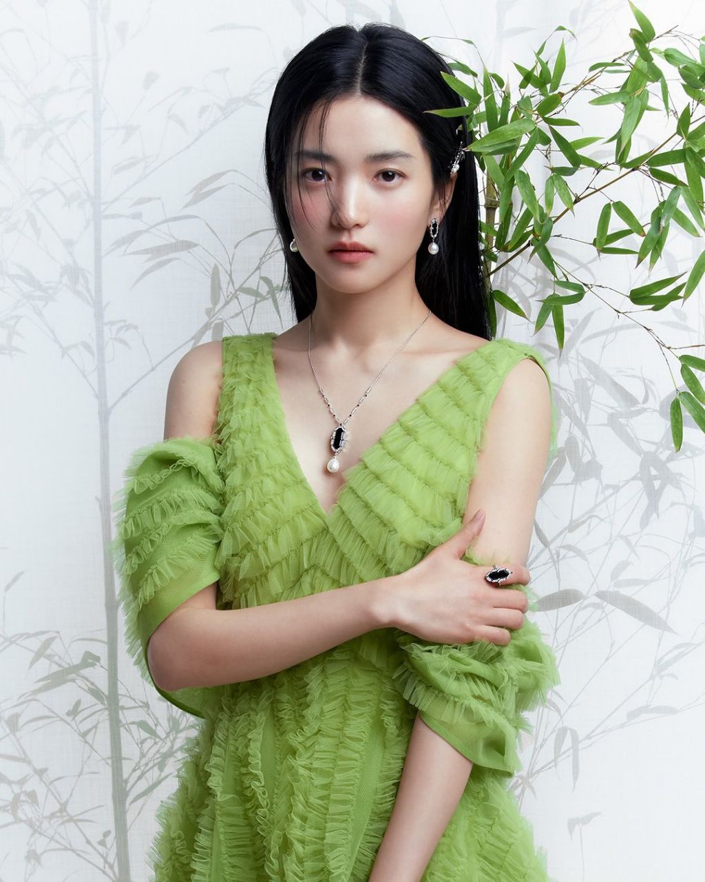 김태리x골든듀 주얼리 화보 | 인스티즈