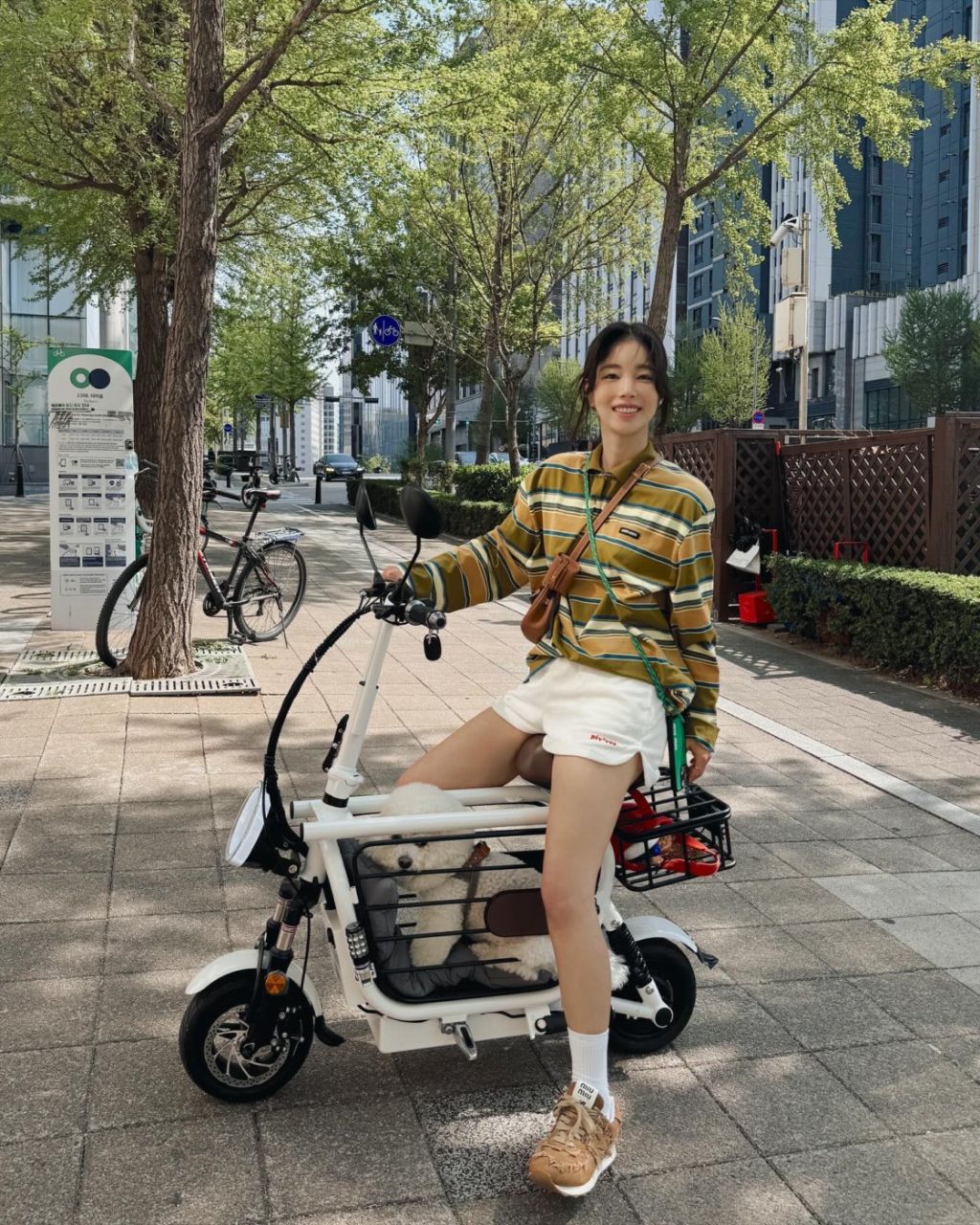 럭비티셔츠를 입은 여자 연예인들 | 인스티즈