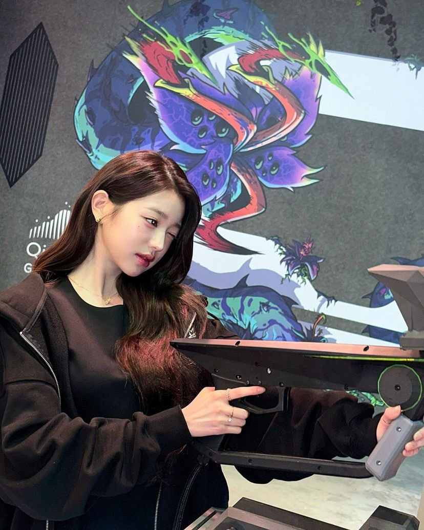 오늘 장원영 인스타 업뎃jpg | 인스티즈