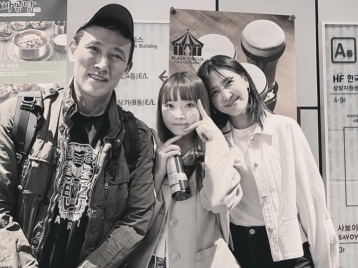 배우 김아영 인스타그램 업로드 | 인스티즈