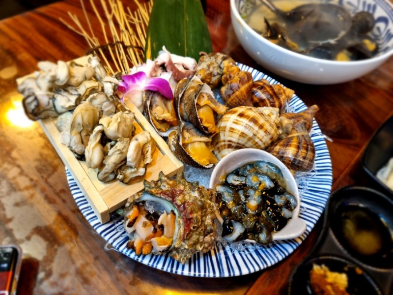 해산물모듬 | 인스티즈