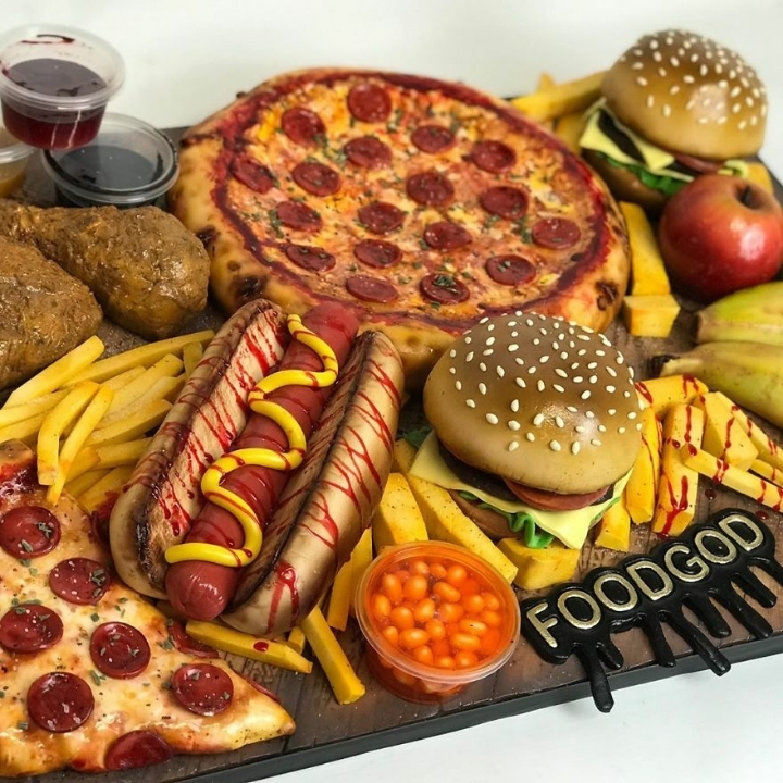 사실 다 케이크입니다 | 인스티즈