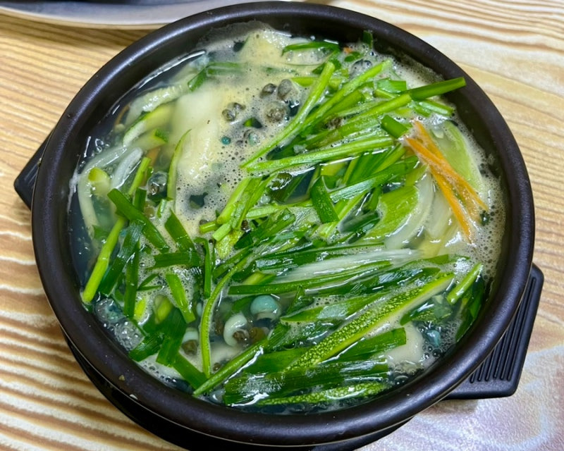 다슬기탕 | 인스티즈