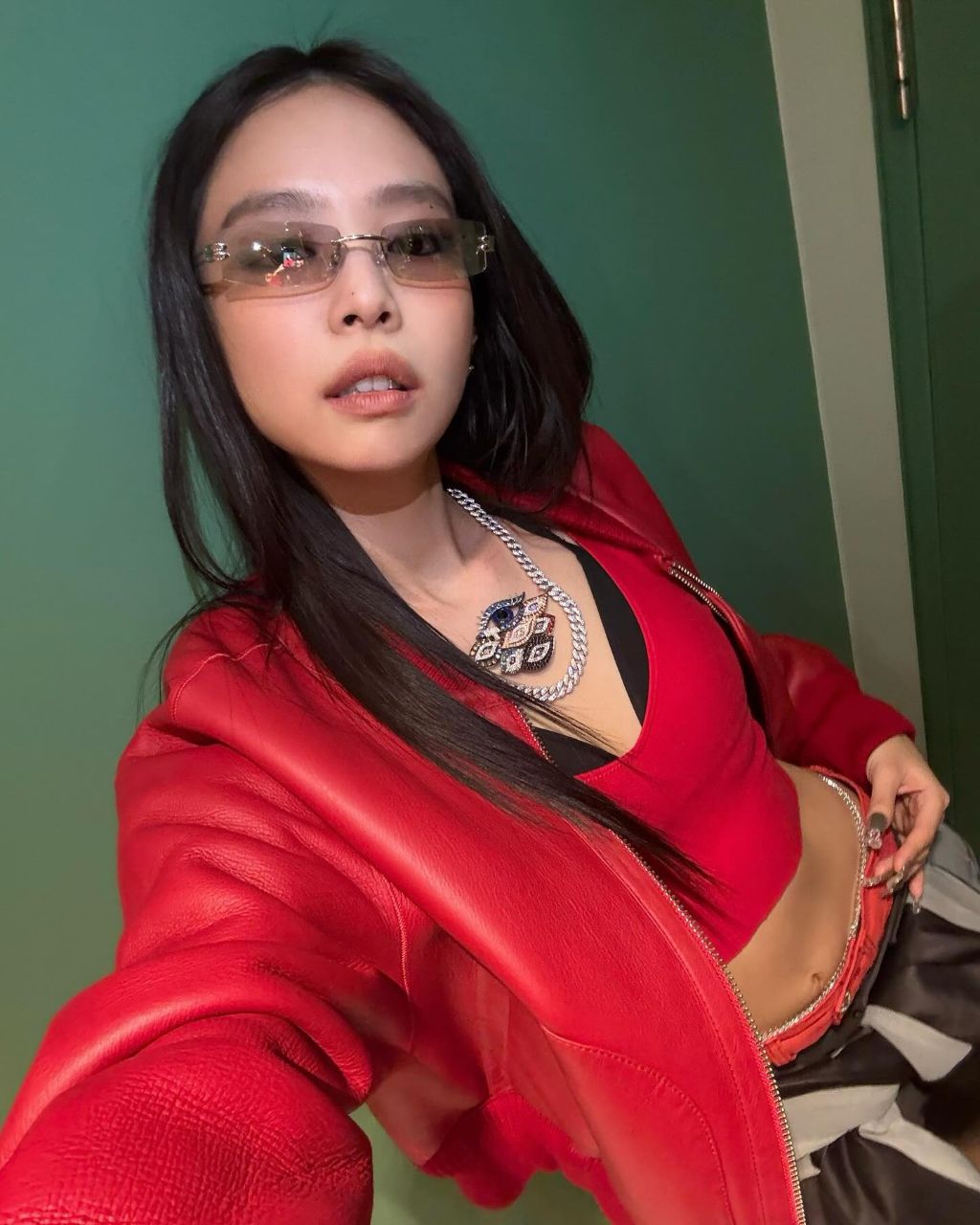 블랙핑크 제니 인스타 업뎃 | 인스티즈