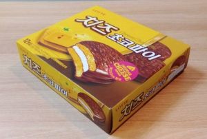 다양한 맛의 초코파이들 | 인스티즈