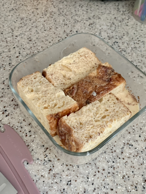 메이플시럽 없이도 프렌치토스트 가능한 | 인스티즈