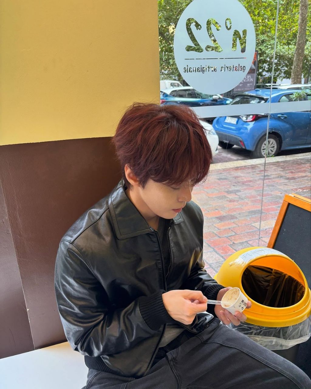 NCT 도영 인스타그램 업데이트 | 인스티즈