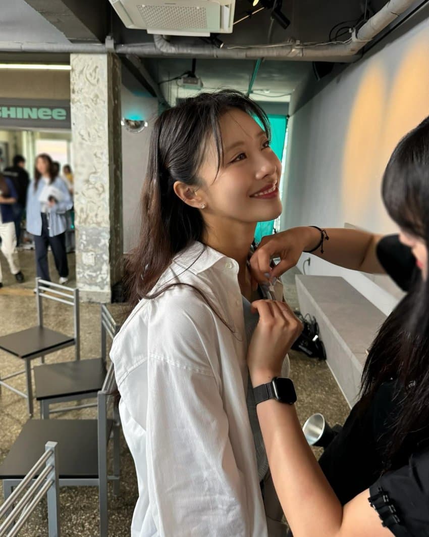 미주 인스타그램 업로드 | 인스티즈