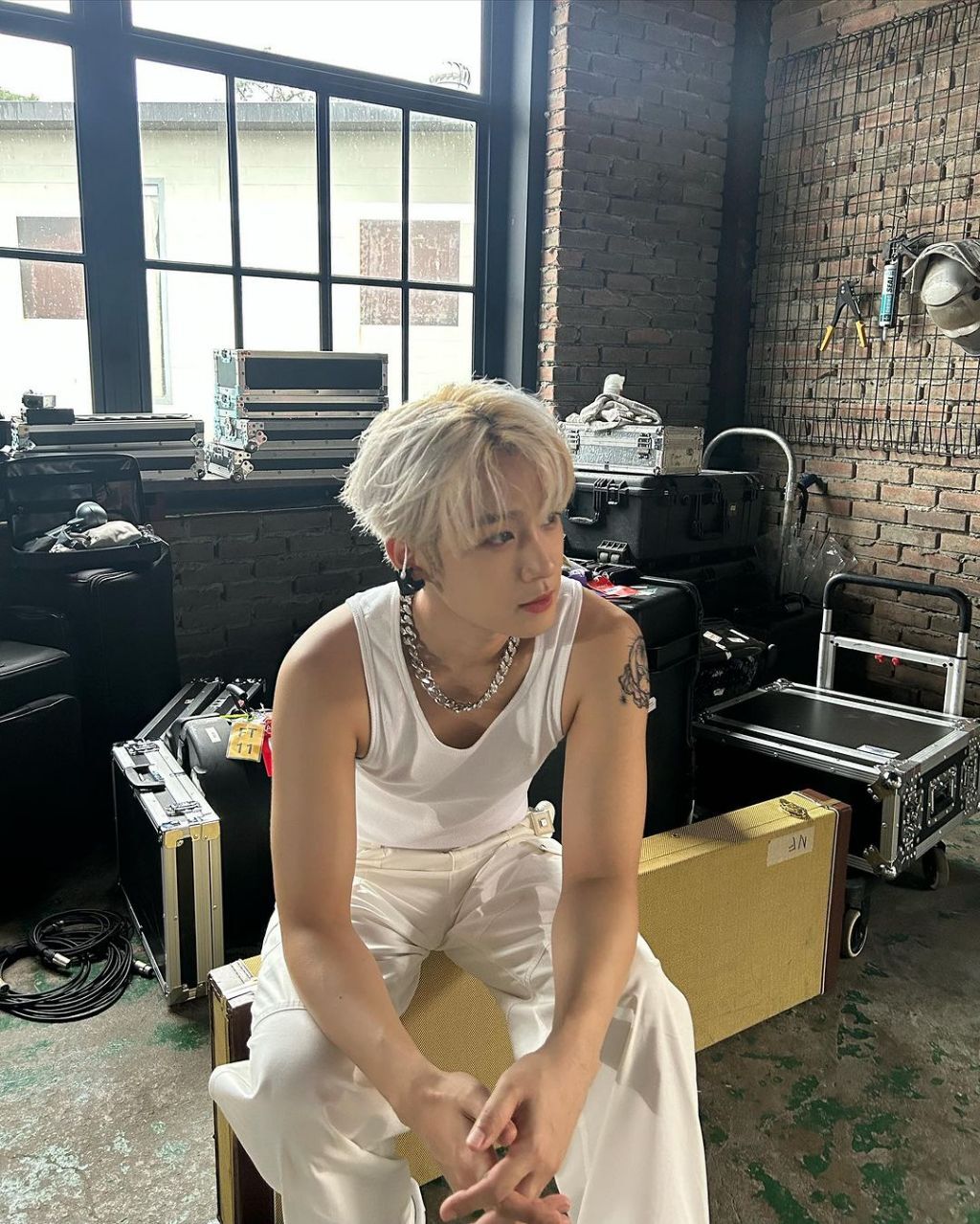 공공의 이익을 위해서 관리의 비법을 공유했으면 하는 2.5세대(?) 남돌 6명 | 인스티즈