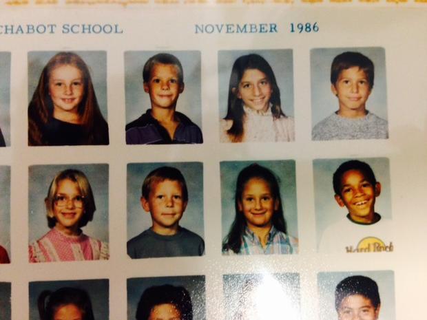 실제로 초딩 동창이라는 브나나 지나 본체와 제이크 본체 | 인스티즈