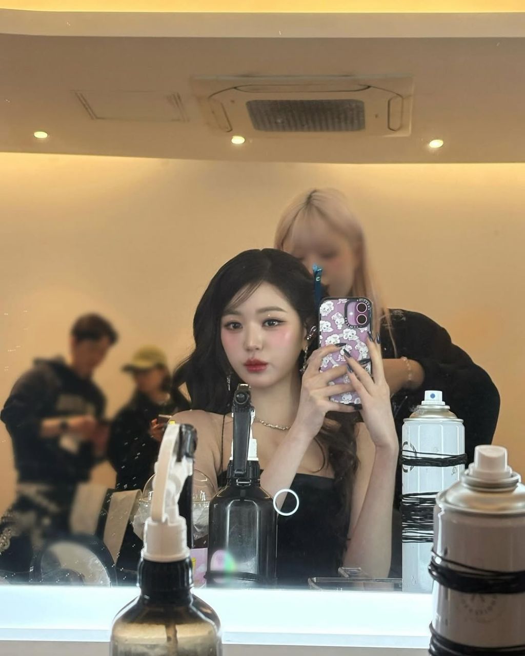 아이브 장원영 공주 인스타 업뎃 | 인스티즈