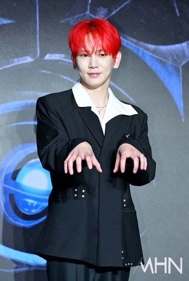 실시간 샤이니 키 기자간담회 사진 | 인스티즈