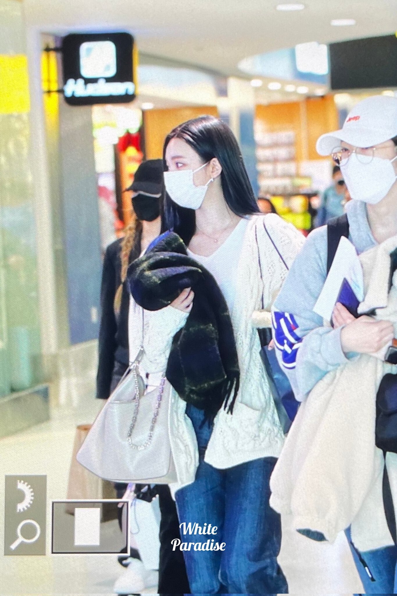 내추럴한 카리나 사복(무드) 좋못사 하는 사람 | 인스티즈