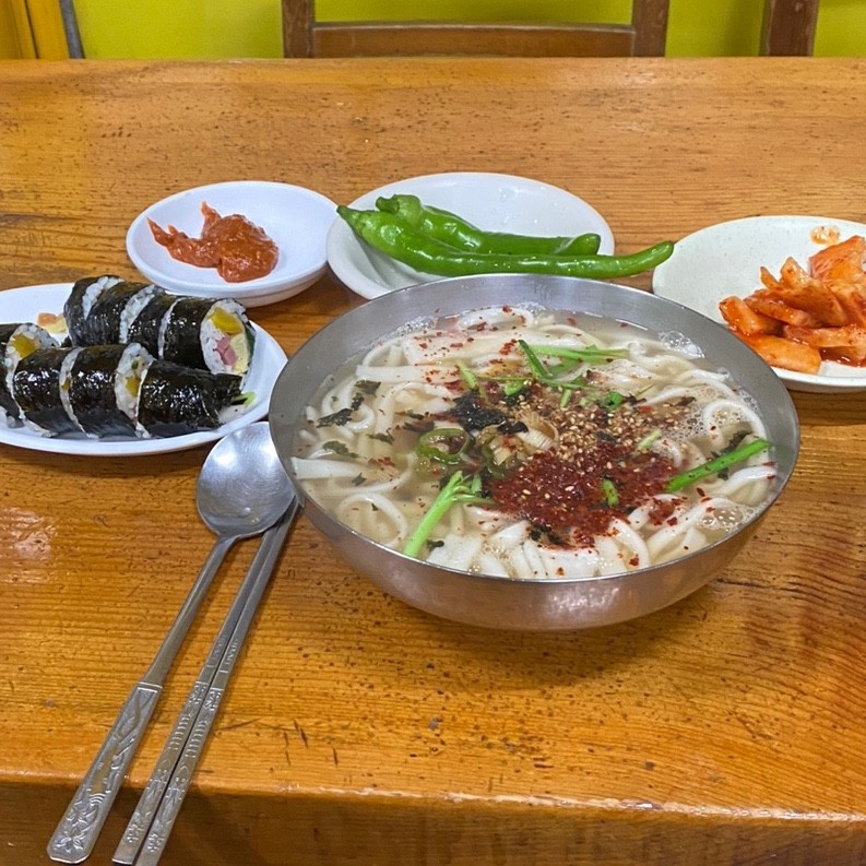 양산분식 이미지