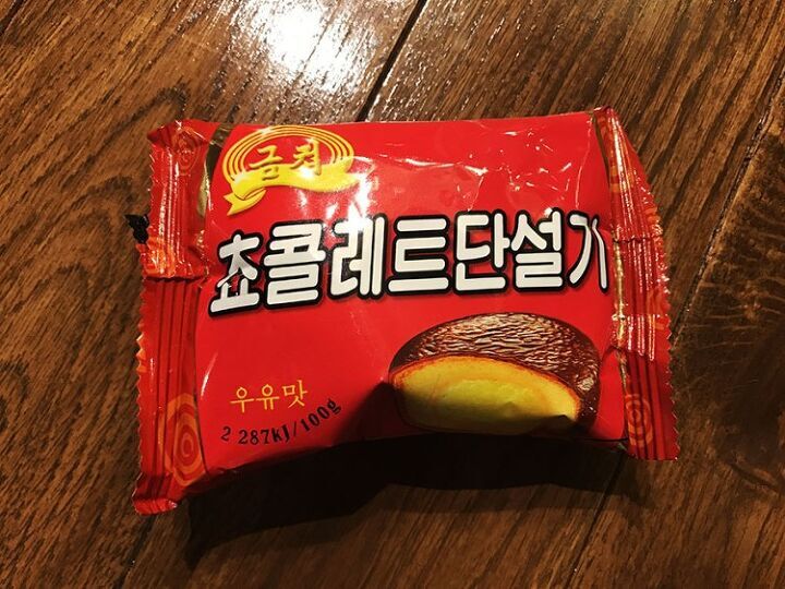 북한의 초코파이 | 인스티즈