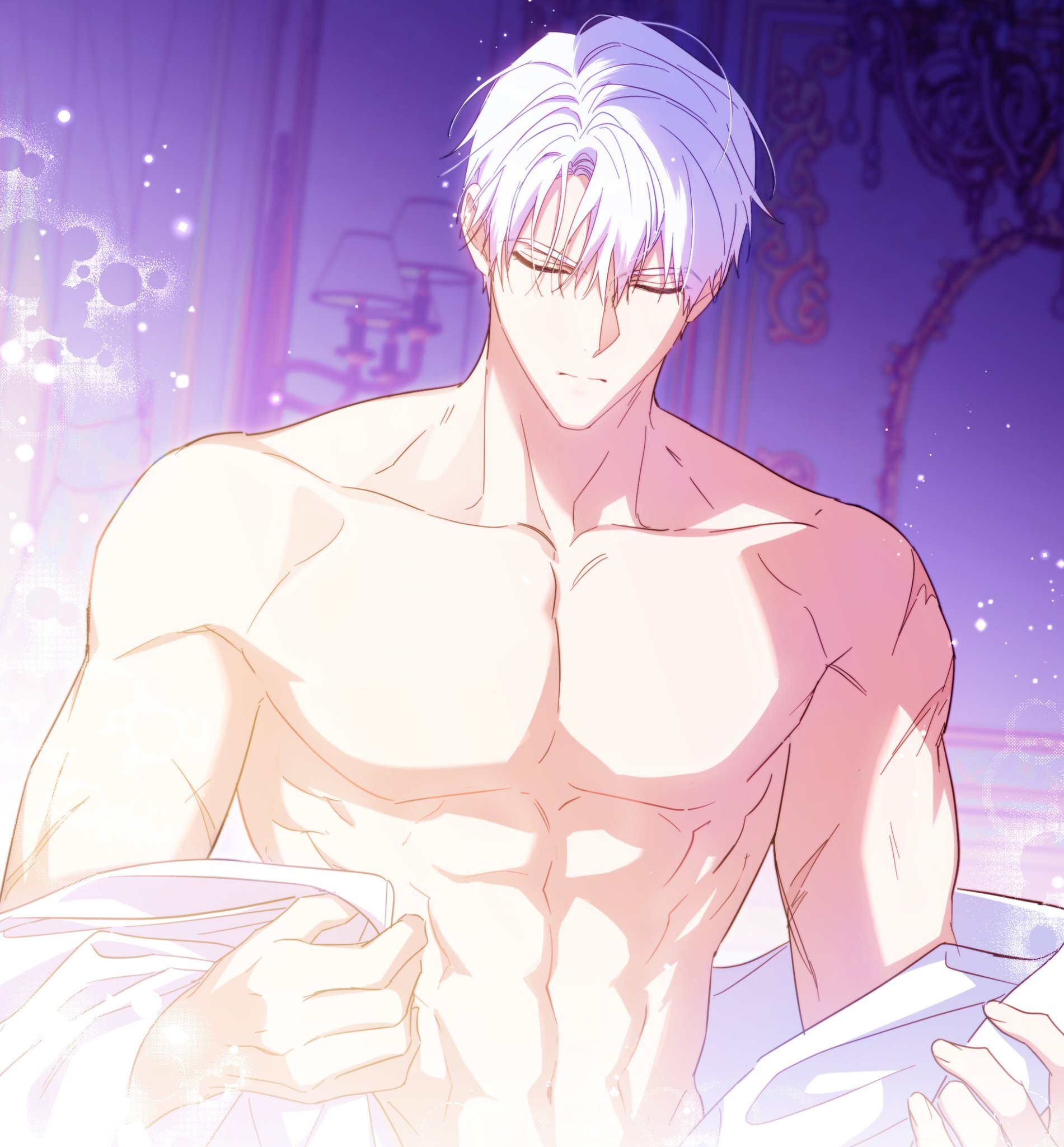 은발 로판 남주.jpg | 인스티즈