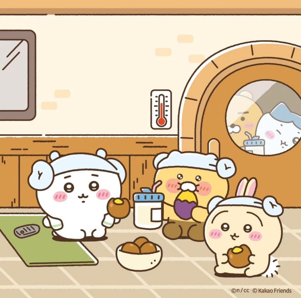 카카오프렌즈 X 먼작귀 Coming soon! | 인스티즈
