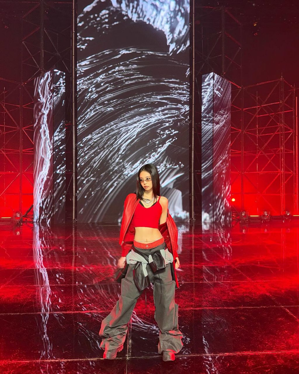 블랙핑크 제니 인스타 업뎃 | 인스티즈