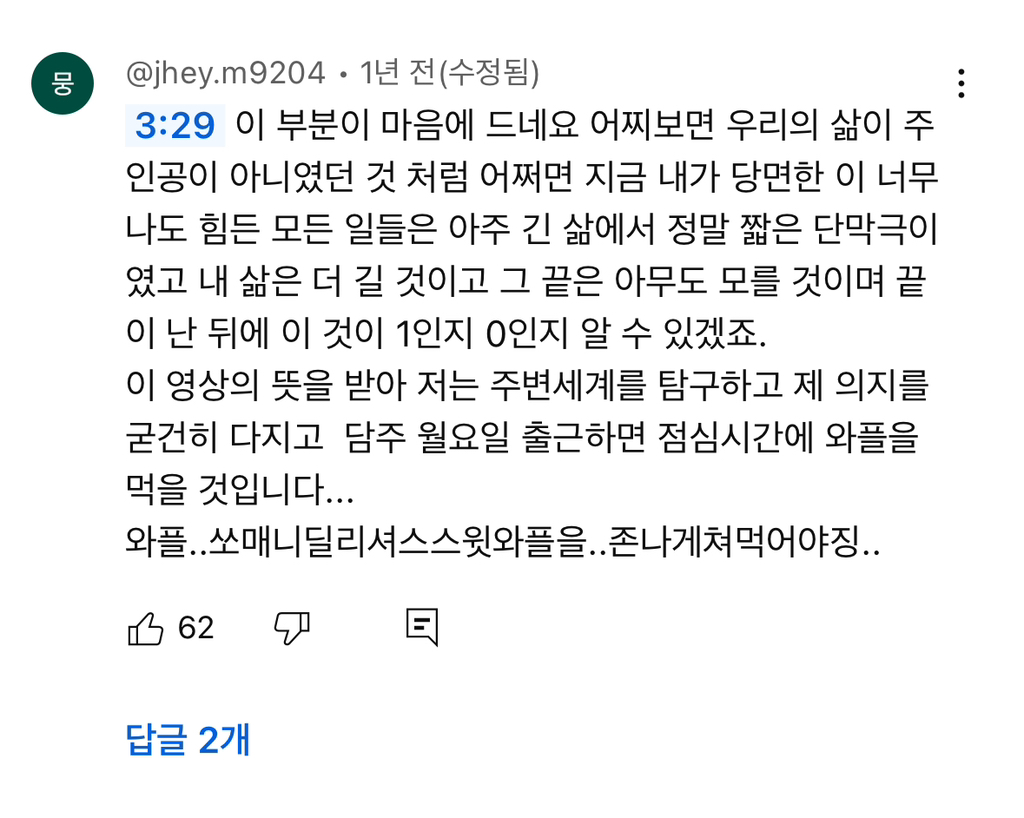 예전엔 아이돌이나 애니나 취미에 미친듯이 몰두하는 사람들 한심해보였는데 요즘은 좋아보임 | 인스티즈