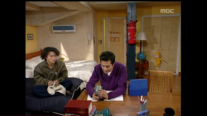 뉴논스톱 경림이한테 맞아죽기전에 여길떠나 | 인스티즈