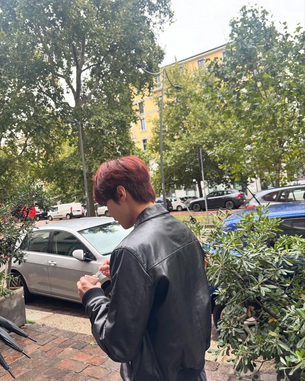 NCT 도영 인스타그램 업데이트 | 인스티즈