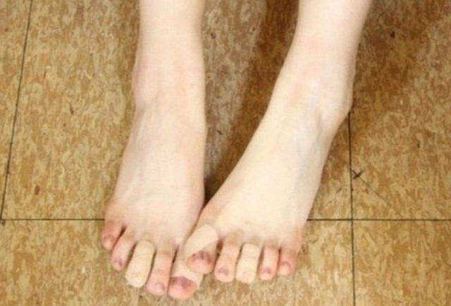 여자아이돌 하이힐 안무의 비밀.jpg | 인스티즈