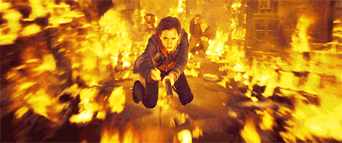 해리포터에서 가장 기억에 남는 남돌 그룹 메인 댄서 중 가장 본인 스타일 아이돌은?빗자루 비행 씬은? | 인스티즈