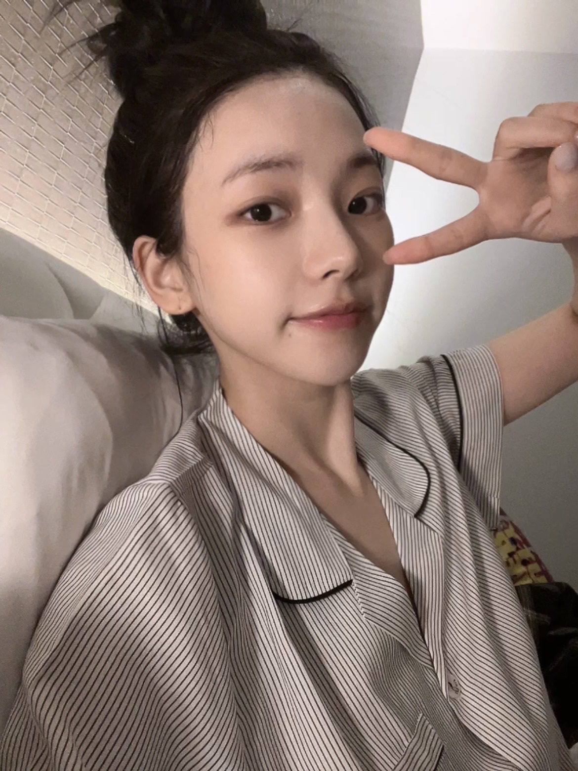 내추럴한 카리나 사복(무드) 좋못사 하는 사람 | 인스티즈
