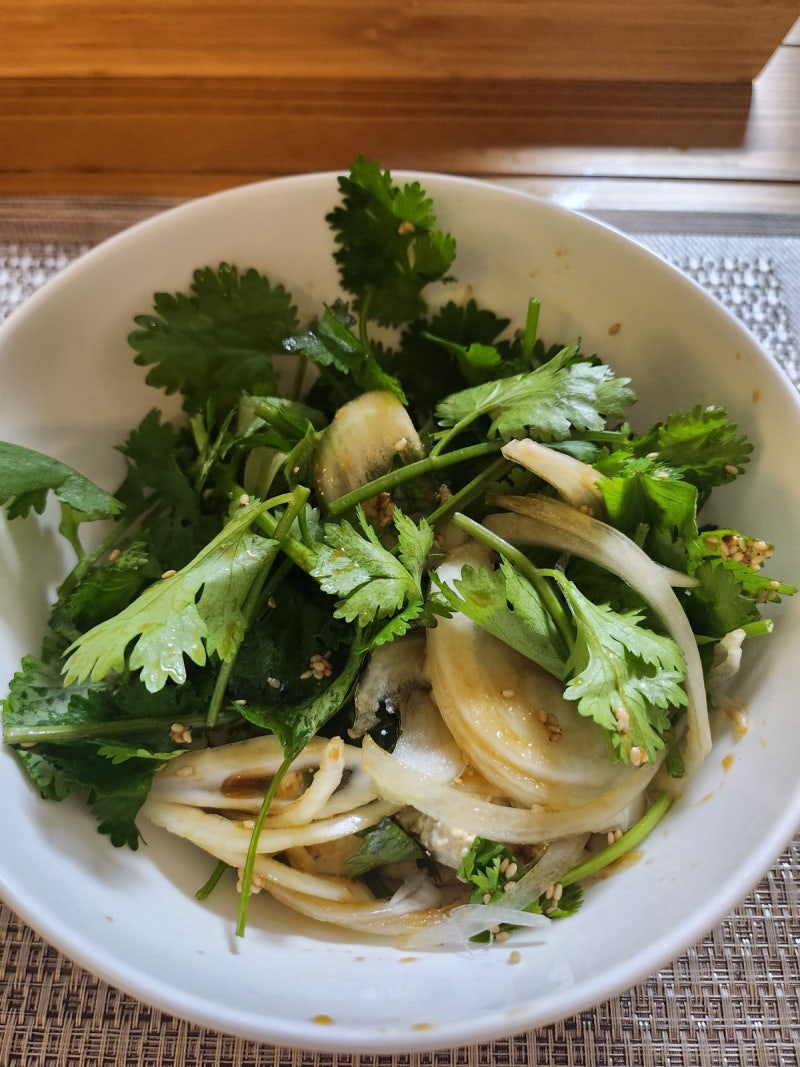 고수샐러드 | 인스티즈