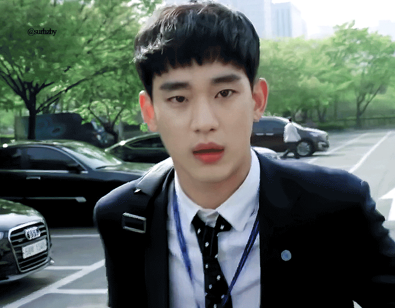 온 우주의 기운이 모인 듯한 라이징~ 탑 이후 시기 김수현 필모 | 인스티즈