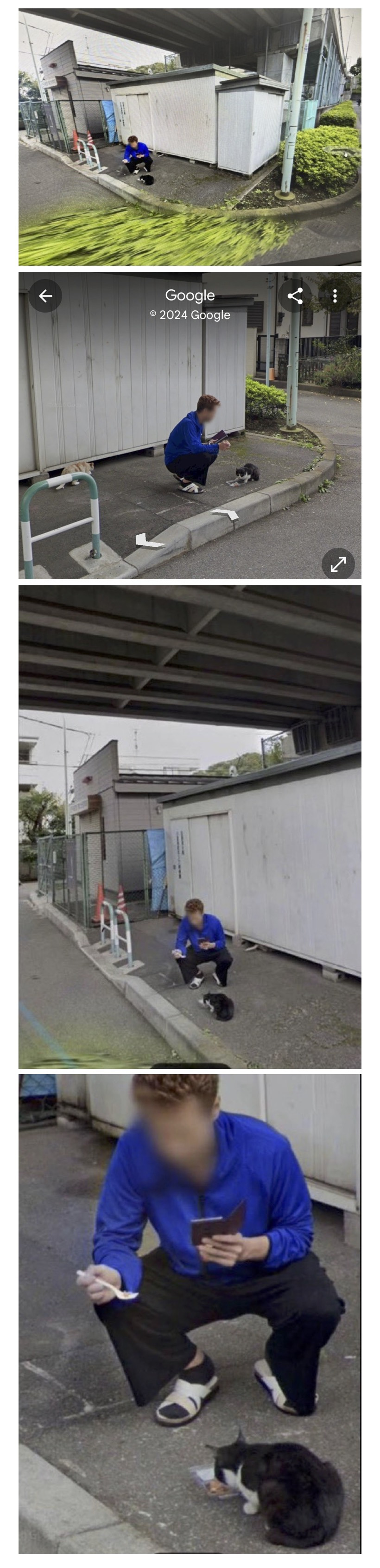 구글맵에 폭로 당한 일본 양아치의 이중생활.jpg | 인스티즈