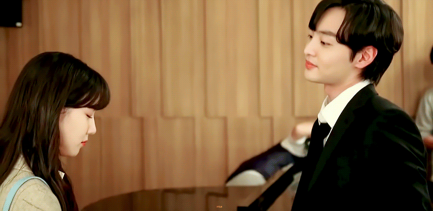 본방보다 더 설레는 브람스를 좋아하세요 메이킹.gif | 인스티즈