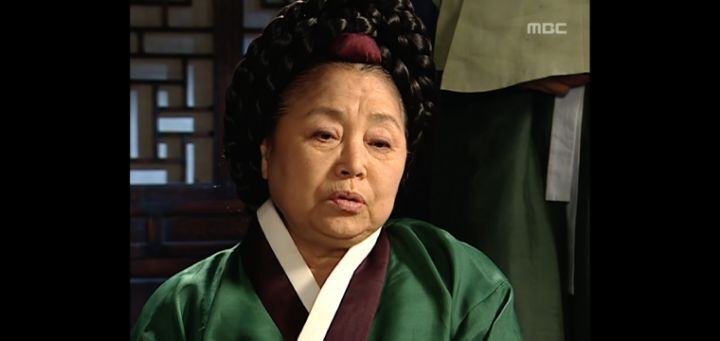 충격과 반전의 대장금 만둣국 일화 | 인스티즈