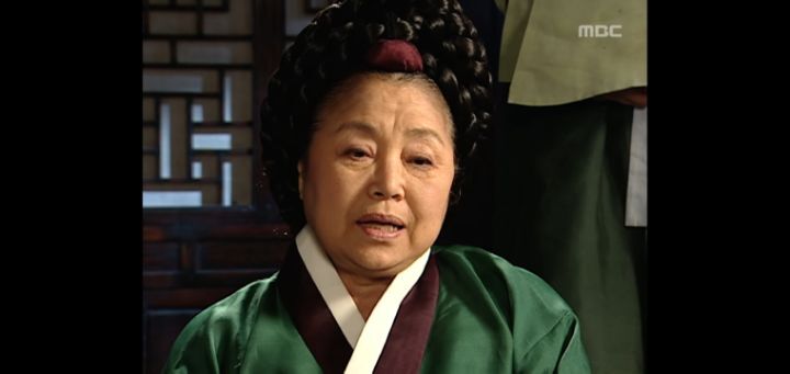 충격과 반전의 대장금 만둣국 일화 | 인스티즈