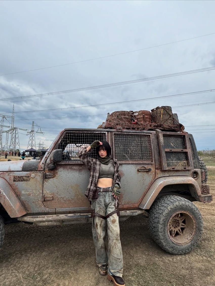 있지(ITZY) 예지 인스타 업뎃 | 인스티즈