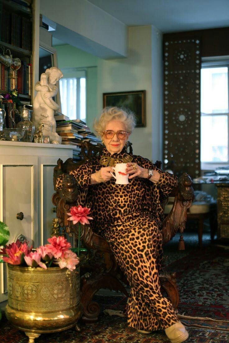 할머니들의 다양한 패션✨️ | 인스티즈