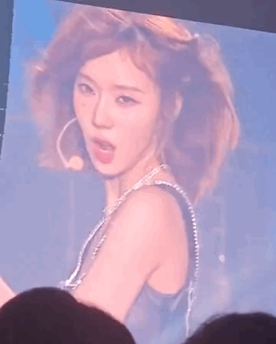 윈터에서 카리나로 바뀌는짤 | 인스티즈