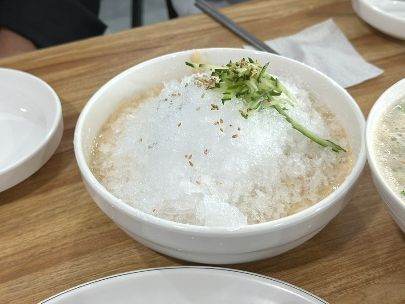 분식집 콩국수 | 인스티즈