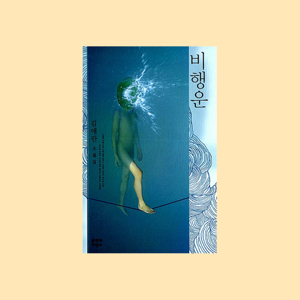 유명한 책이지만 쉽게 도전하기에는 힘들다는 김애란 작가 단편소설집...jpg | 인스티즈