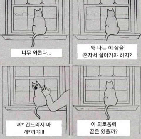 나 넘 외로워 | 인스티즈