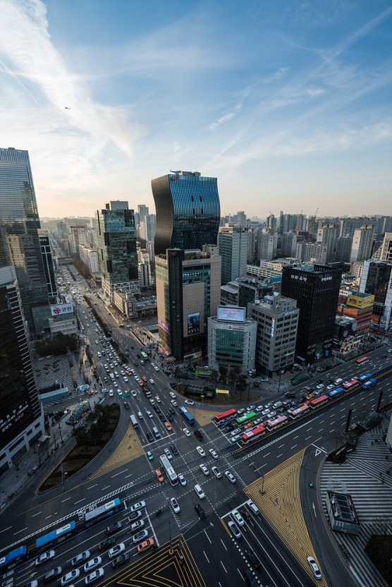 강남역 사거리에 없는 것 | 인스티즈